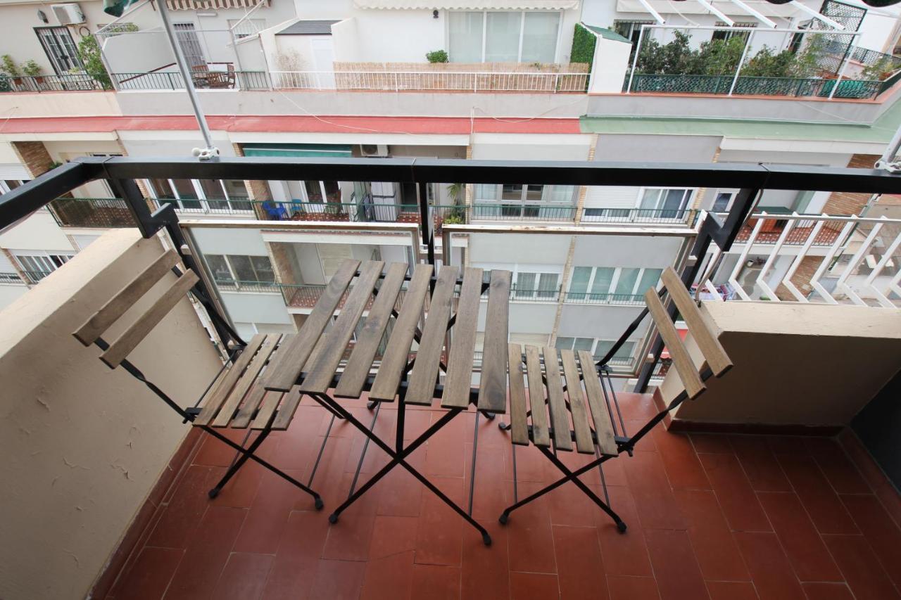 4 Bedrooms -Seneca Center Apartment Alicante Extérieur photo