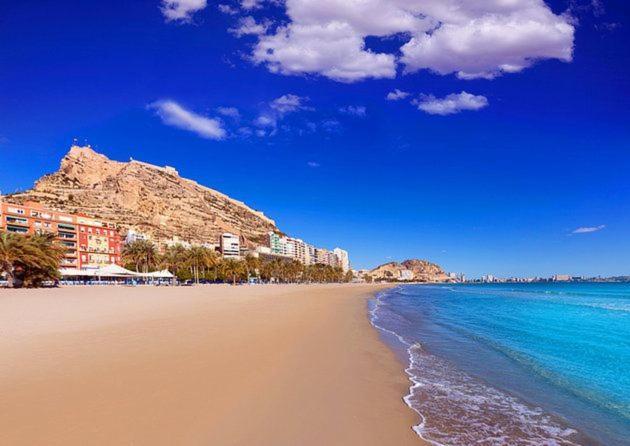 4 Bedrooms -Seneca Center Apartment Alicante Extérieur photo