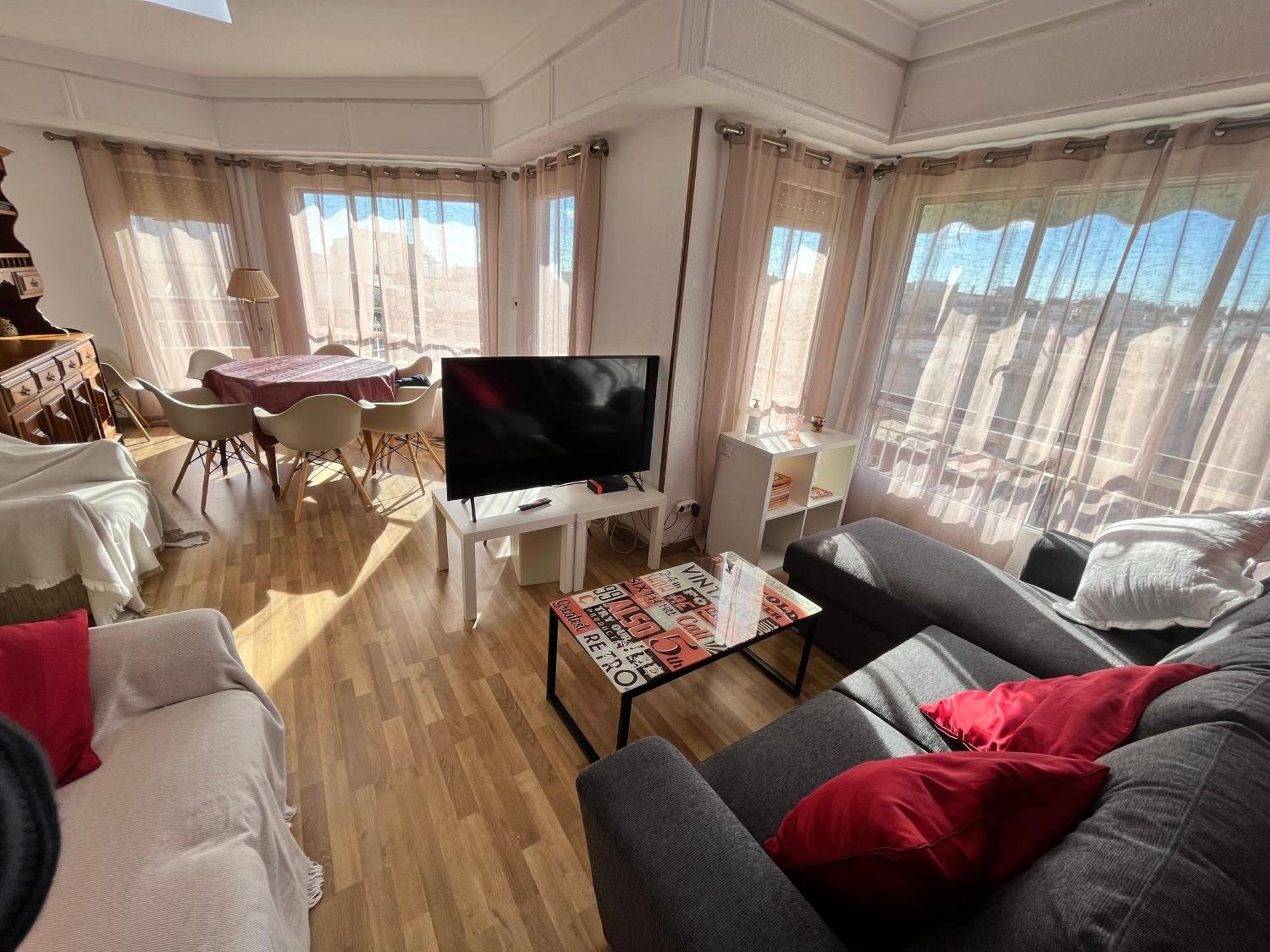 4 Bedrooms -Seneca Center Apartment Alicante Extérieur photo