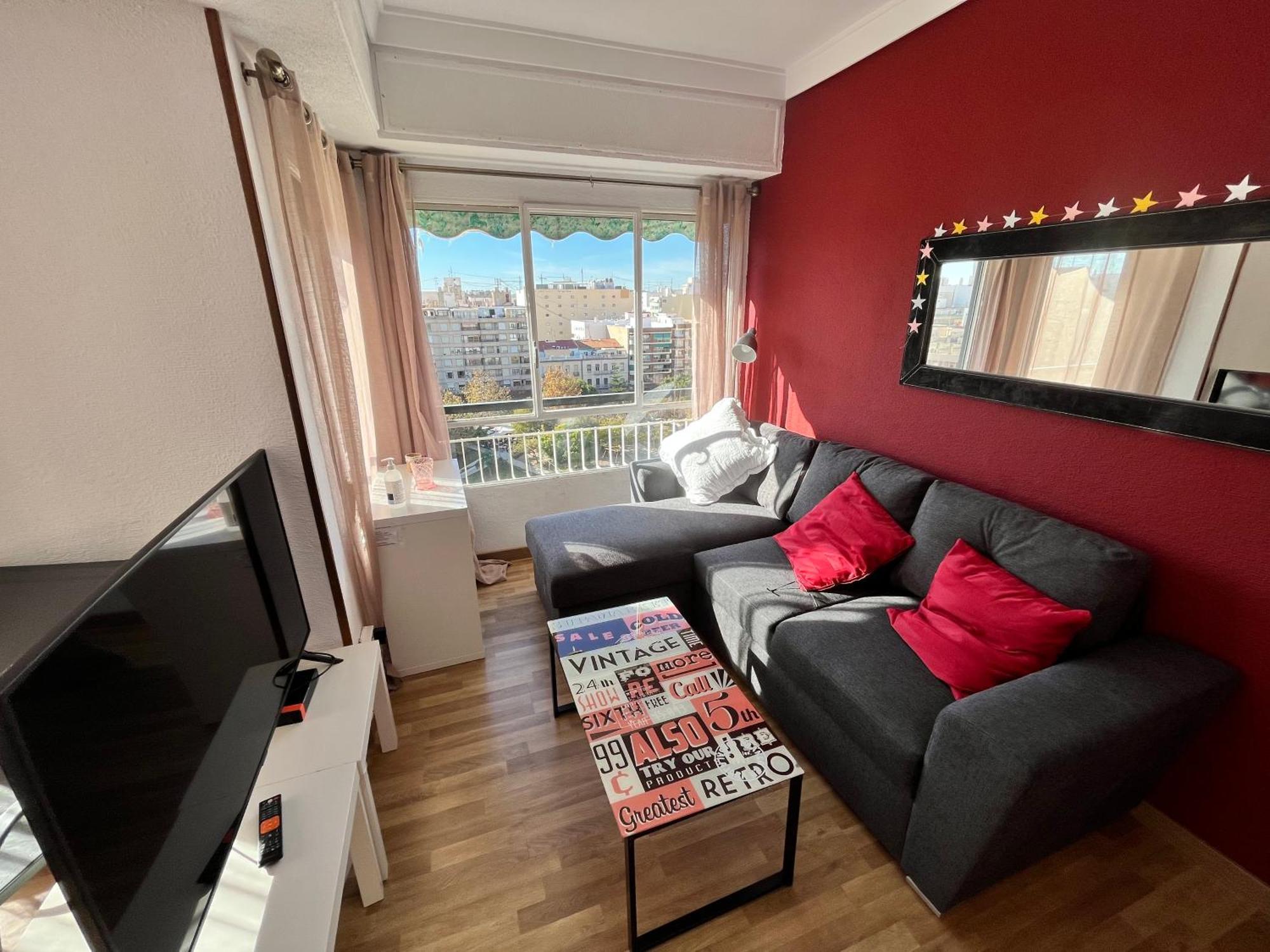 4 Bedrooms -Seneca Center Apartment Alicante Extérieur photo