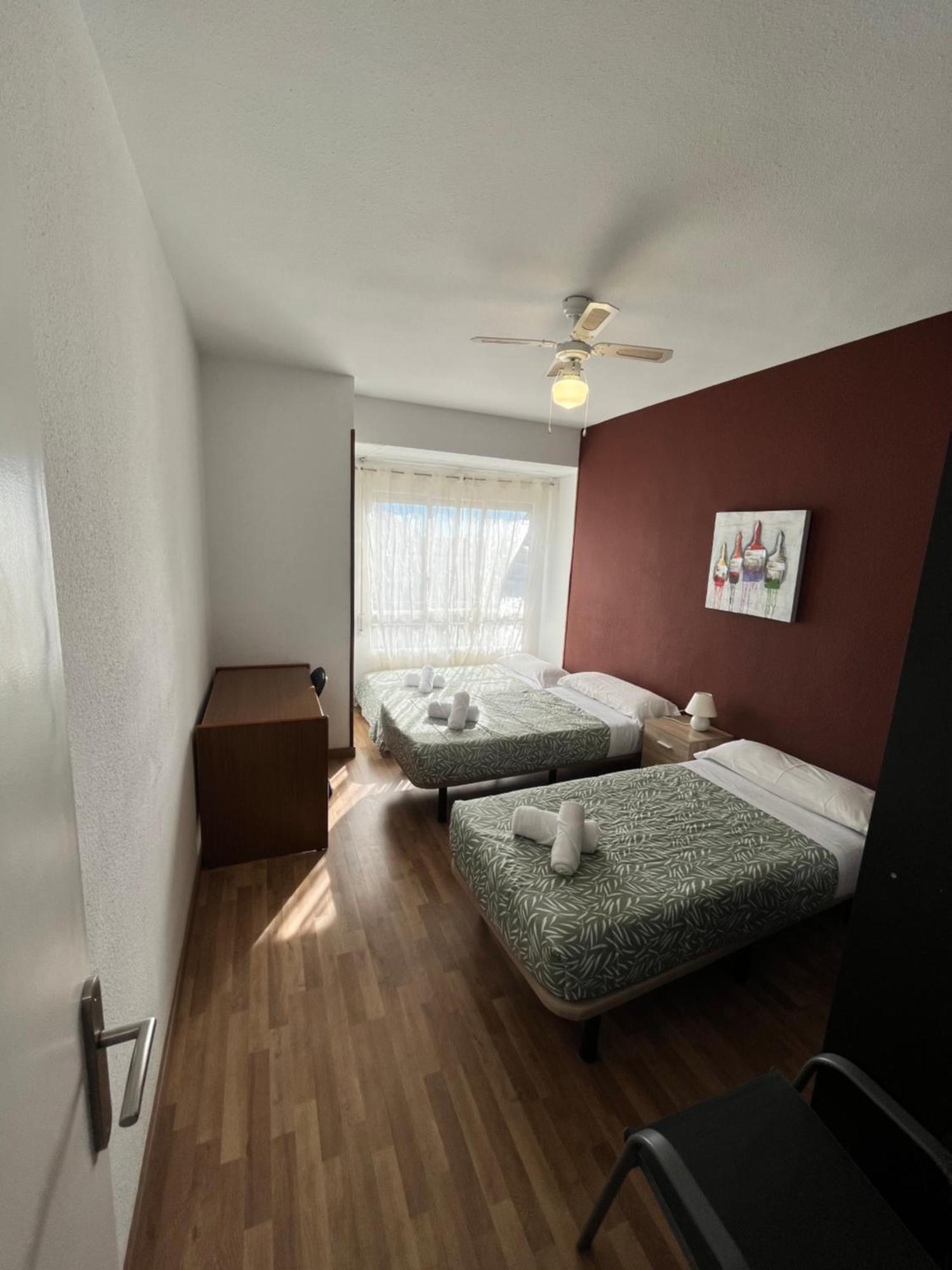 4 Bedrooms -Seneca Center Apartment Alicante Extérieur photo