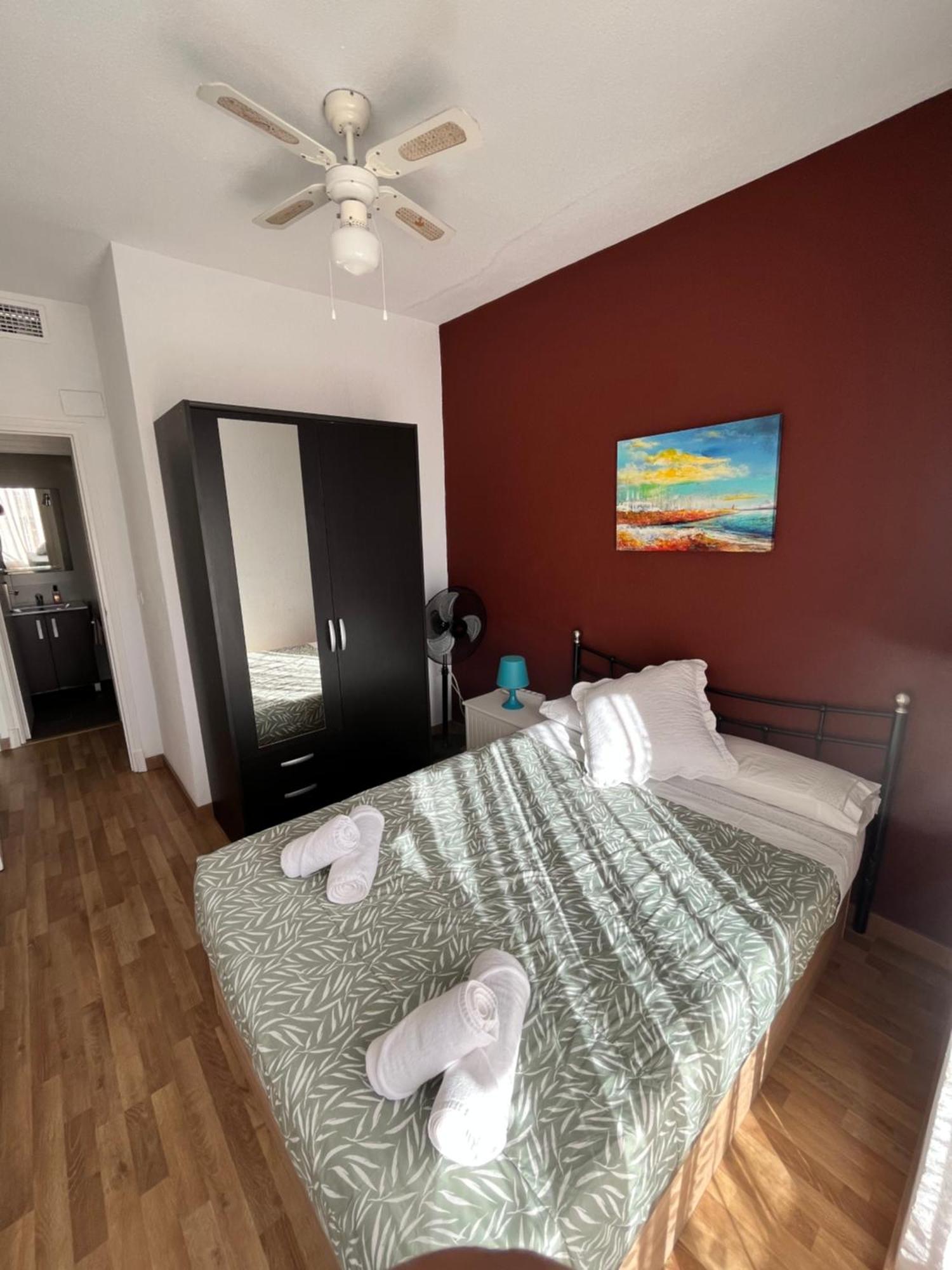 4 Bedrooms -Seneca Center Apartment Alicante Extérieur photo