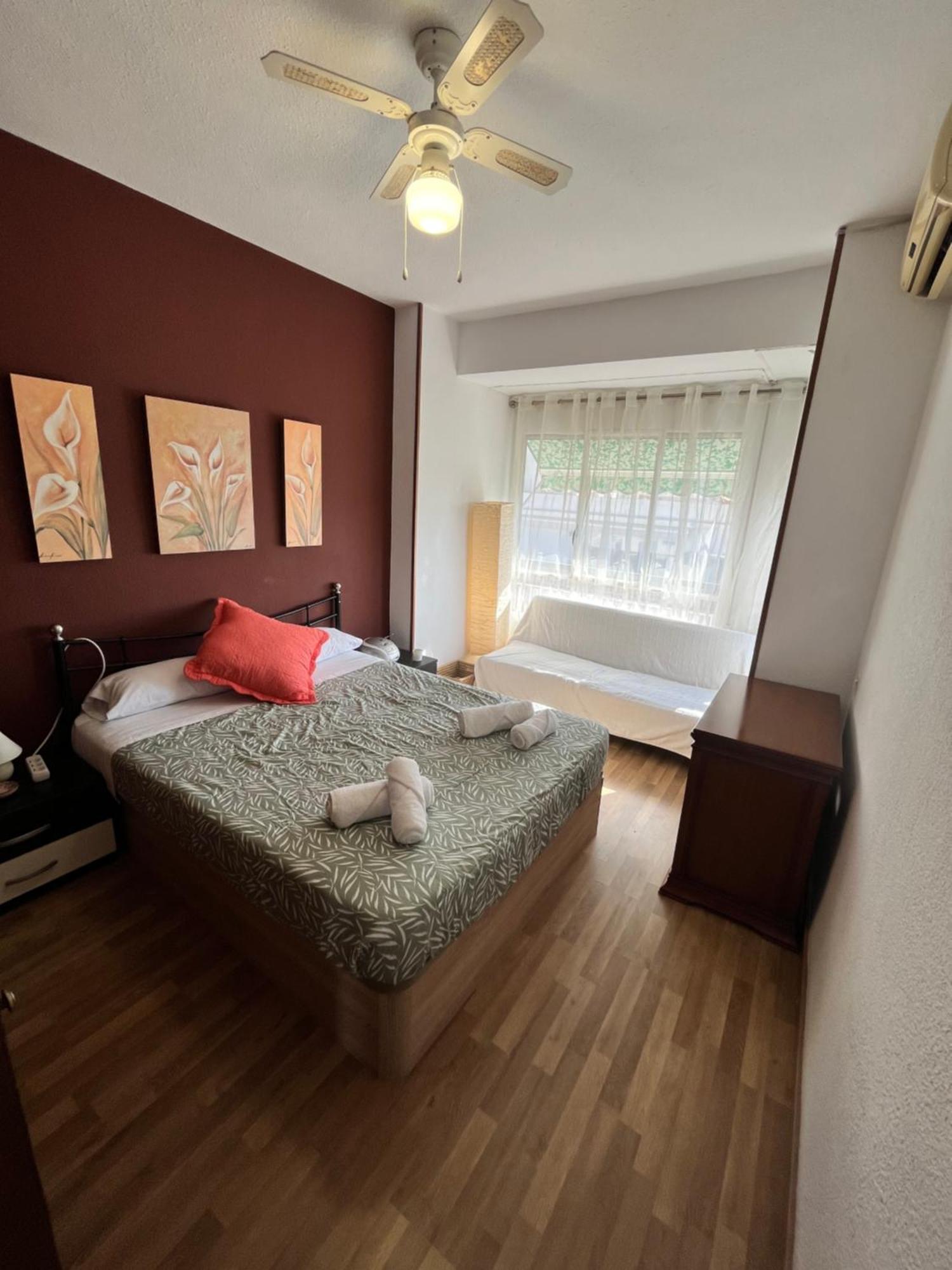 4 Bedrooms -Seneca Center Apartment Alicante Extérieur photo