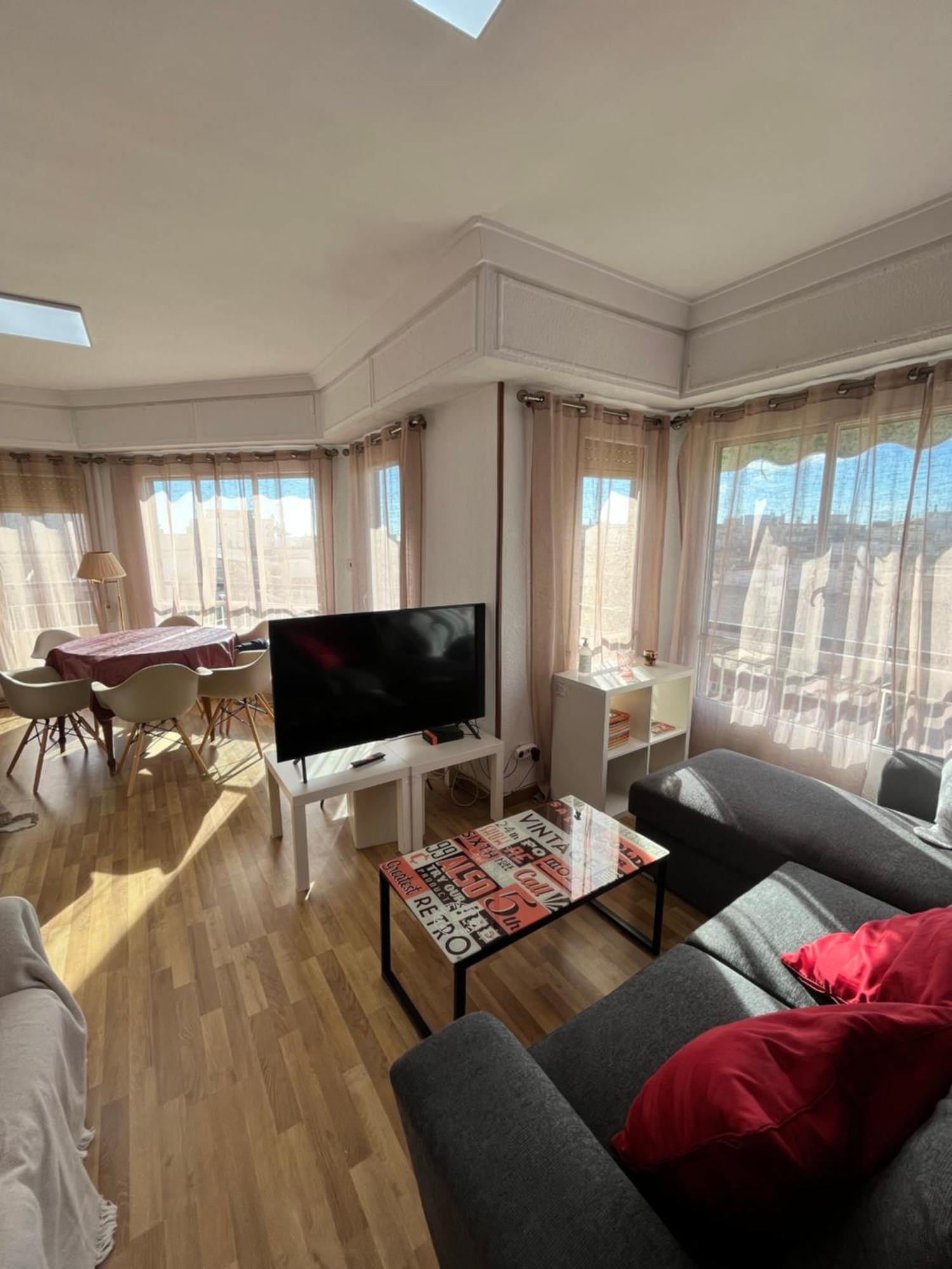 4 Bedrooms -Seneca Center Apartment Alicante Extérieur photo