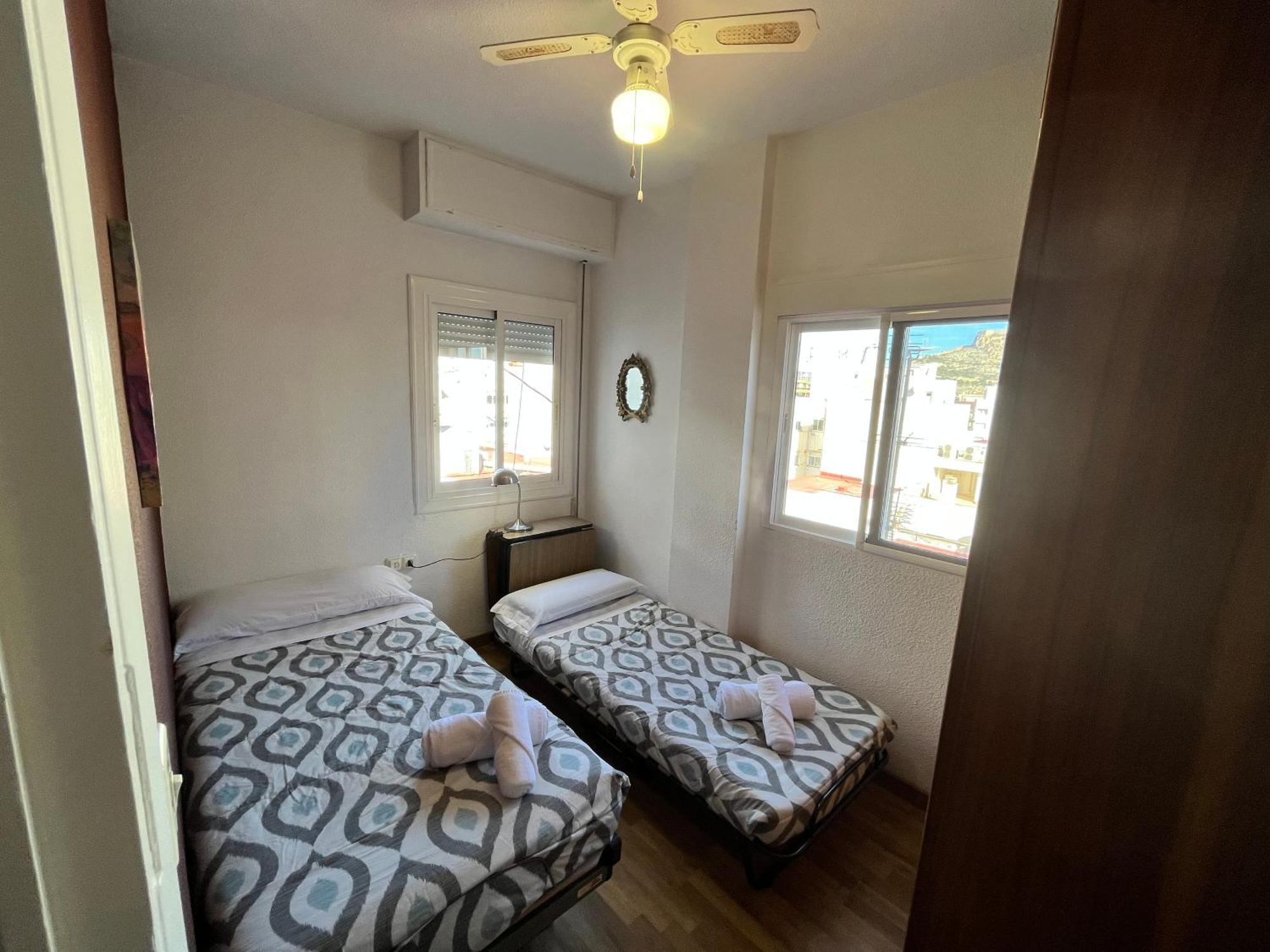 4 Bedrooms -Seneca Center Apartment Alicante Extérieur photo