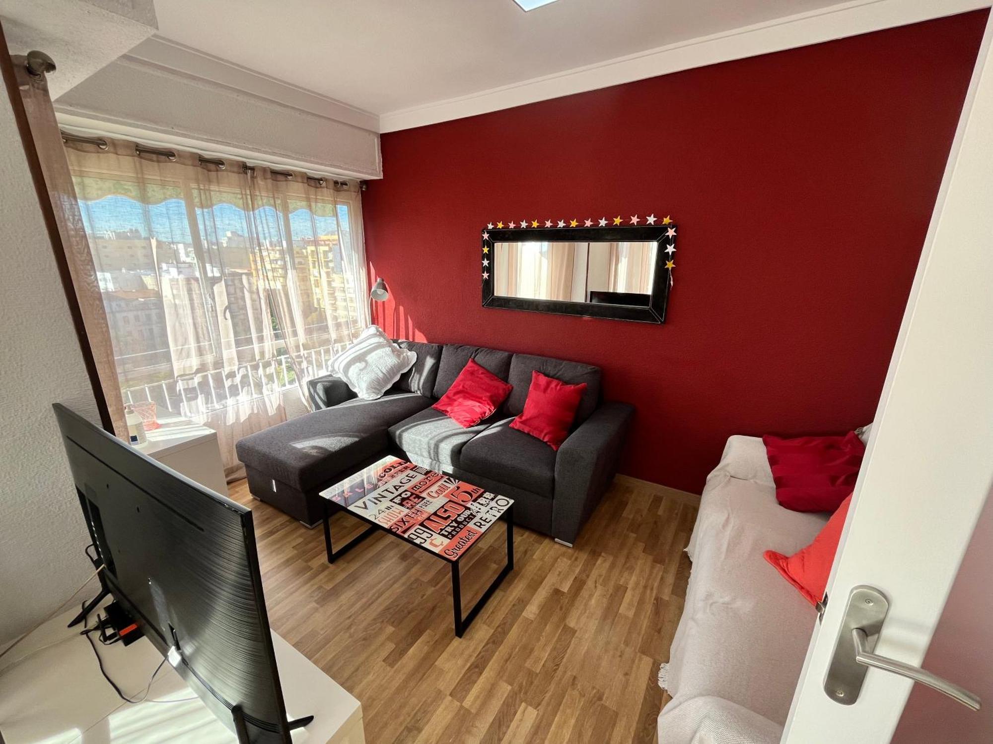 4 Bedrooms -Seneca Center Apartment Alicante Extérieur photo