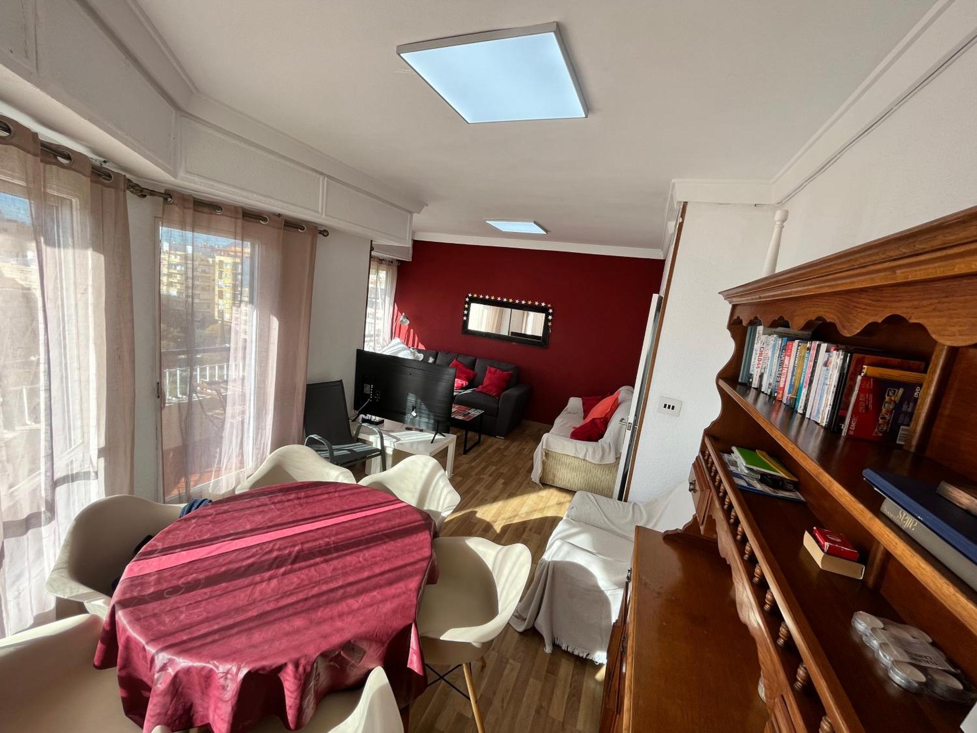4 Bedrooms -Seneca Center Apartment Alicante Extérieur photo