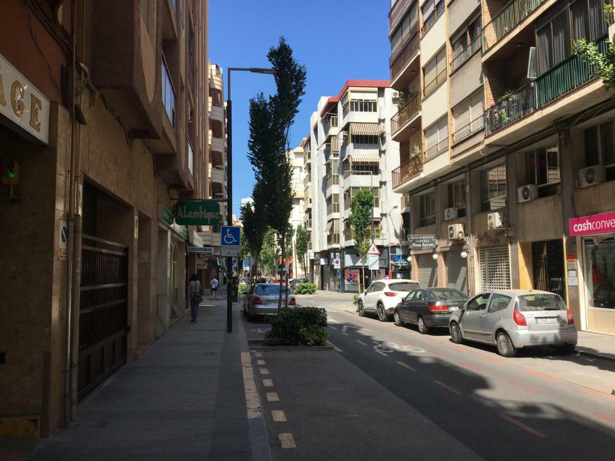4 Bedrooms -Seneca Center Apartment Alicante Extérieur photo