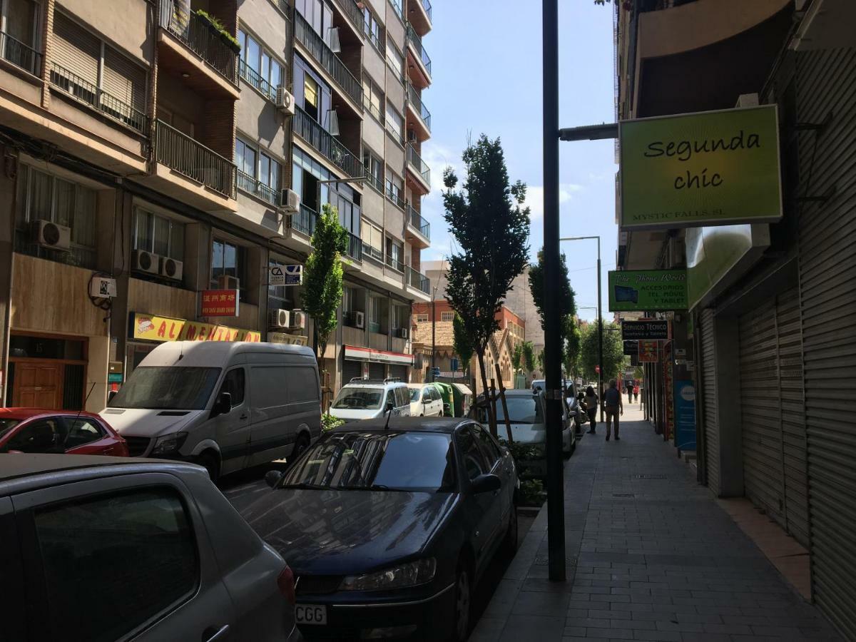 4 Bedrooms -Seneca Center Apartment Alicante Extérieur photo