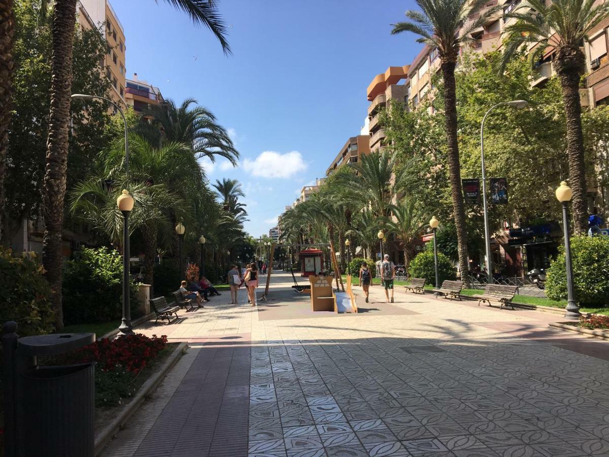 4 Bedrooms -Seneca Center Apartment Alicante Extérieur photo