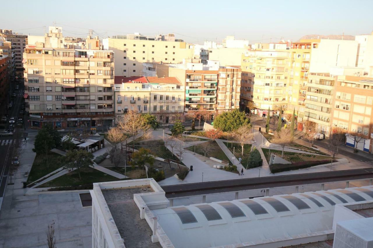 4 Bedrooms -Seneca Center Apartment Alicante Extérieur photo