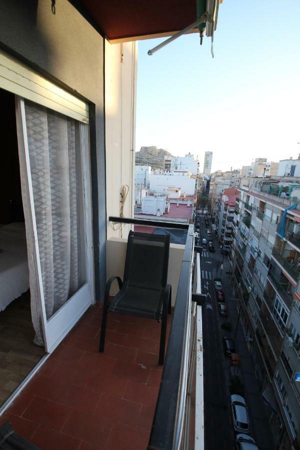 4 Bedrooms -Seneca Center Apartment Alicante Extérieur photo
